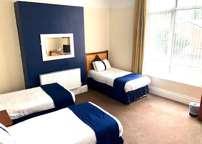 Stalbridge Guest House