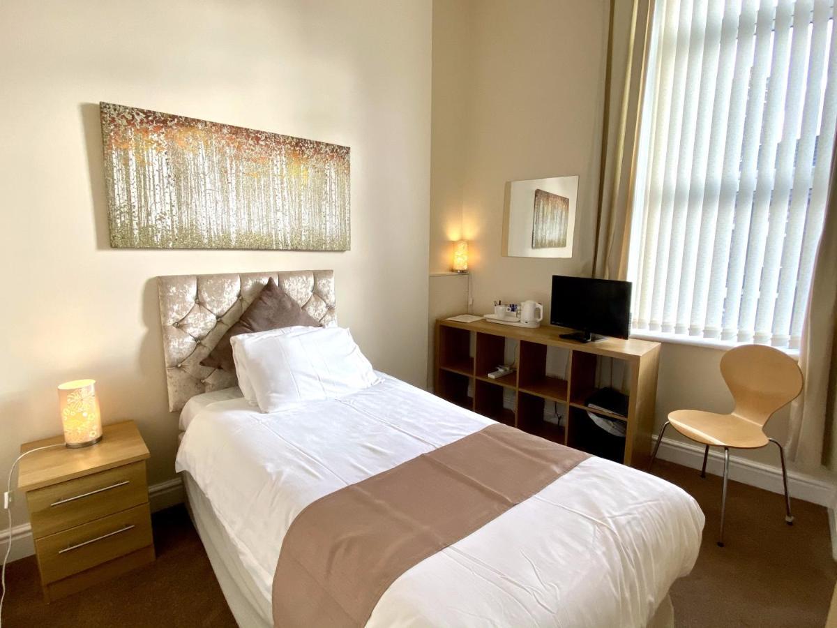Stalbridge Guest house Liverpool