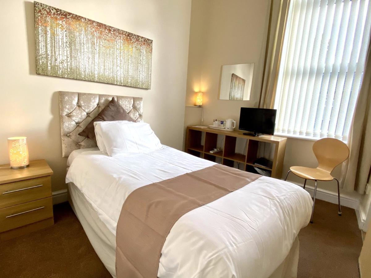 Stalbridge Guest house Liverpool