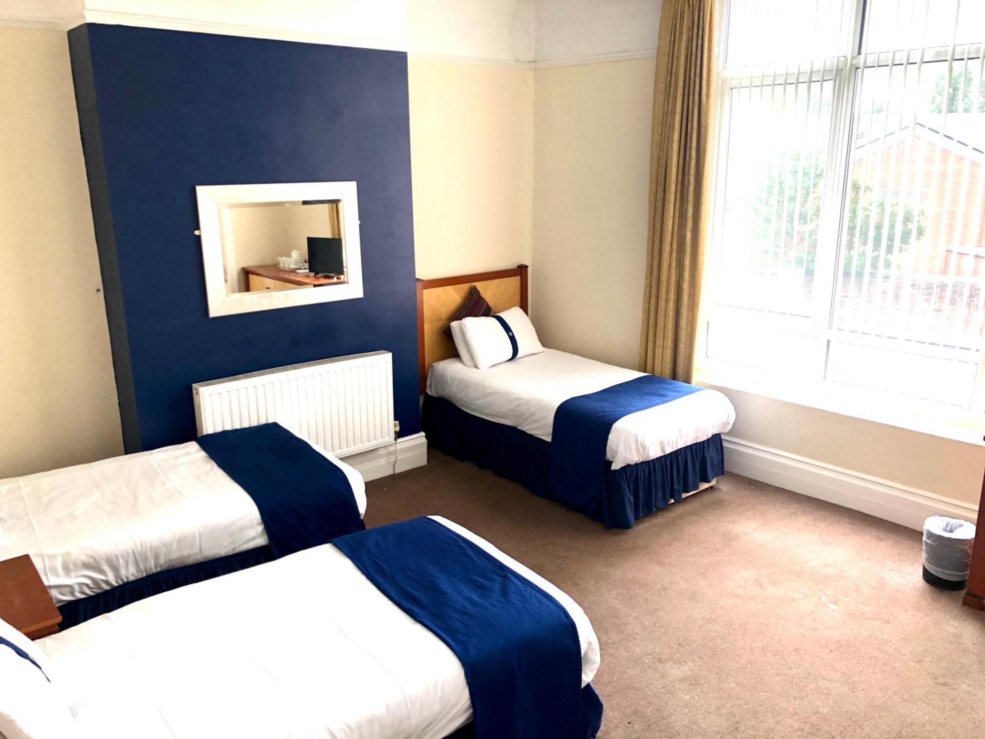 Stalbridge Guest house Liverpool