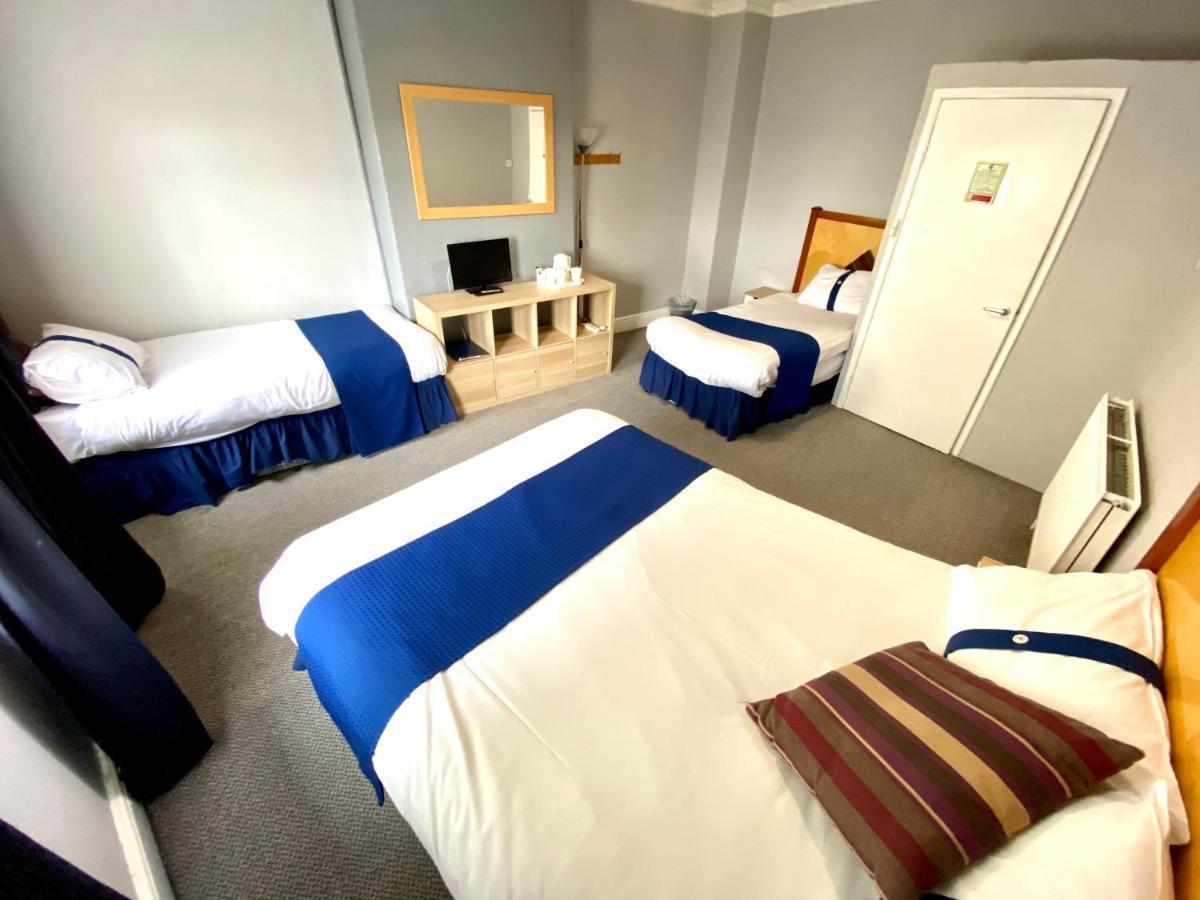 Stalbridge Guest house Liverpool